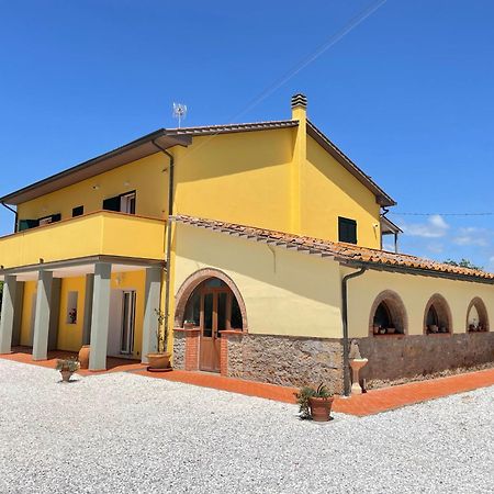 Il Leccio Agriturismo Фьорино Экстерьер фото