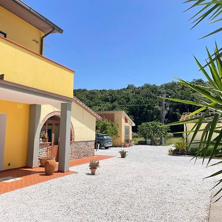 Il Leccio Agriturismo Фьорино Экстерьер фото