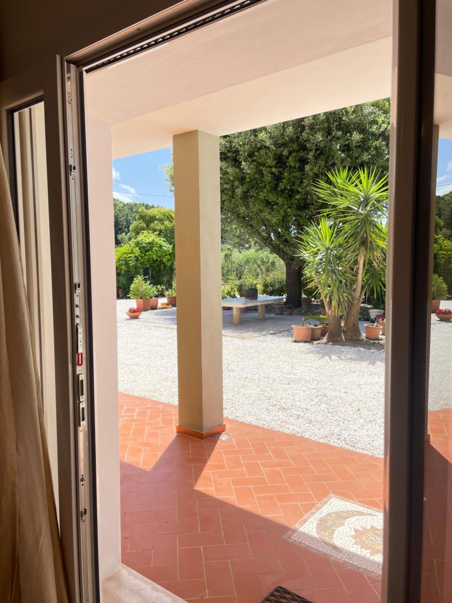 Il Leccio Agriturismo Фьорино Экстерьер фото