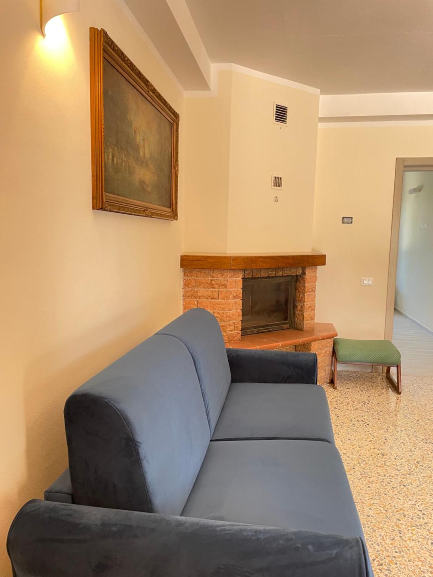 Il Leccio Agriturismo Фьорино Экстерьер фото