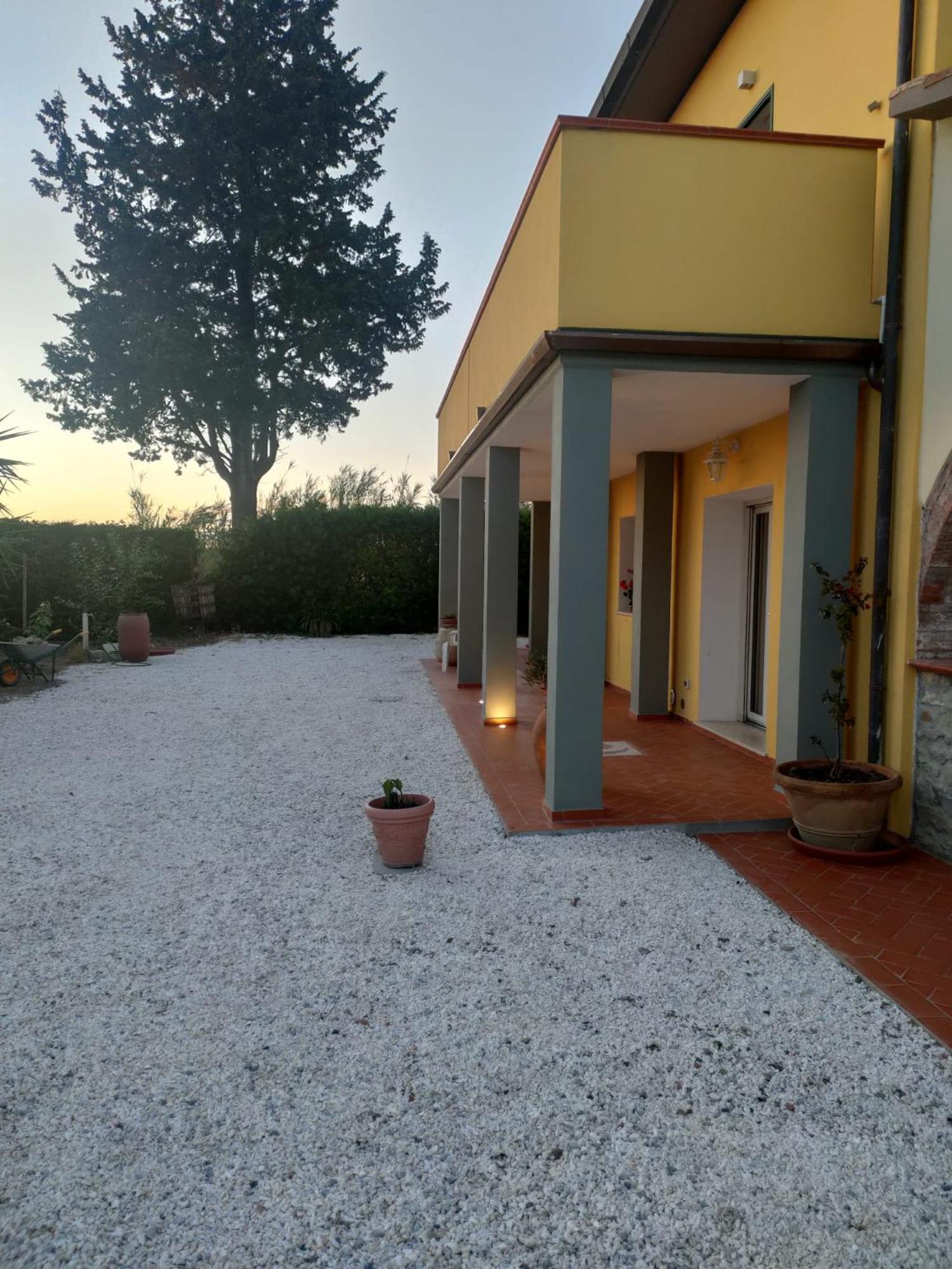 Il Leccio Agriturismo Фьорино Экстерьер фото