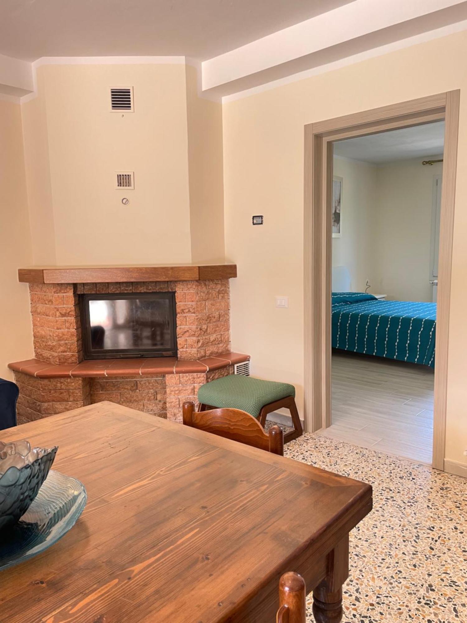 Il Leccio Agriturismo Фьорино Экстерьер фото