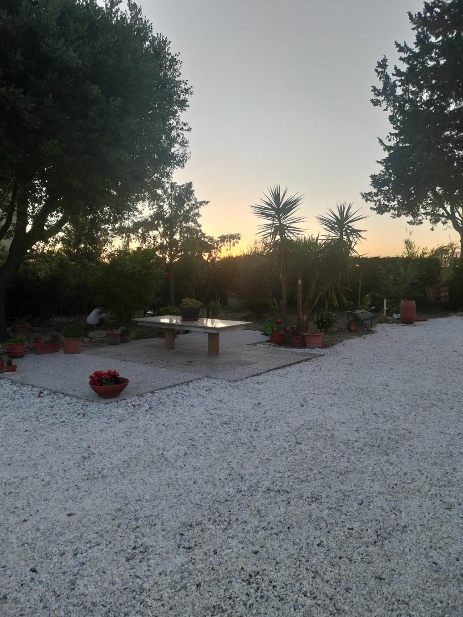 Il Leccio Agriturismo Фьорино Экстерьер фото