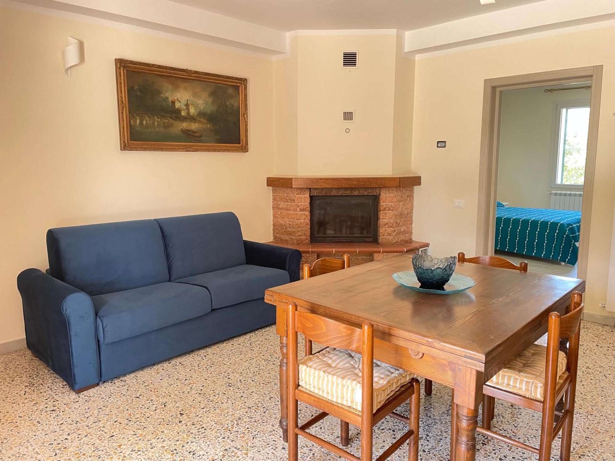 Il Leccio Agriturismo Фьорино Экстерьер фото