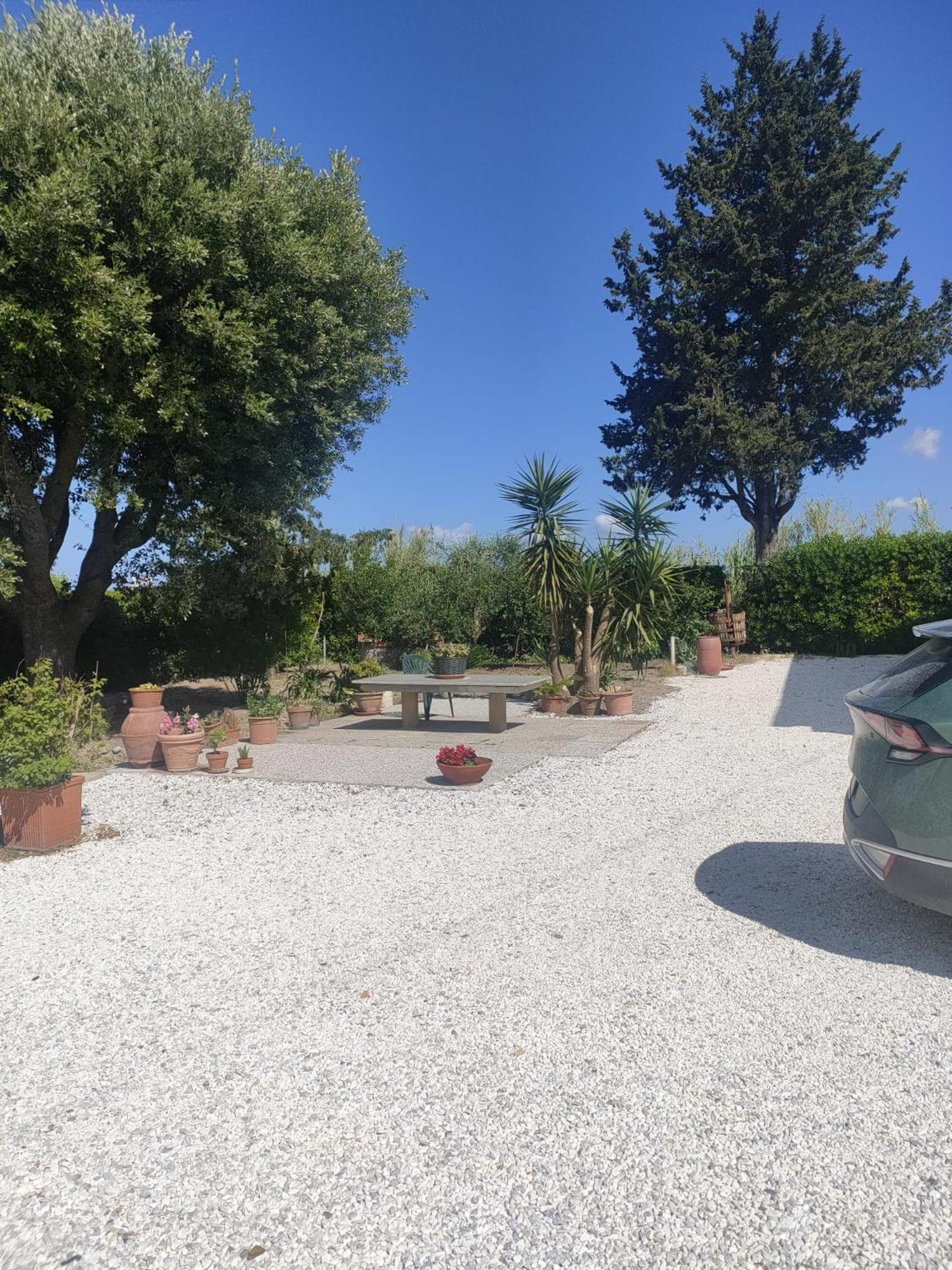 Il Leccio Agriturismo Фьорино Экстерьер фото