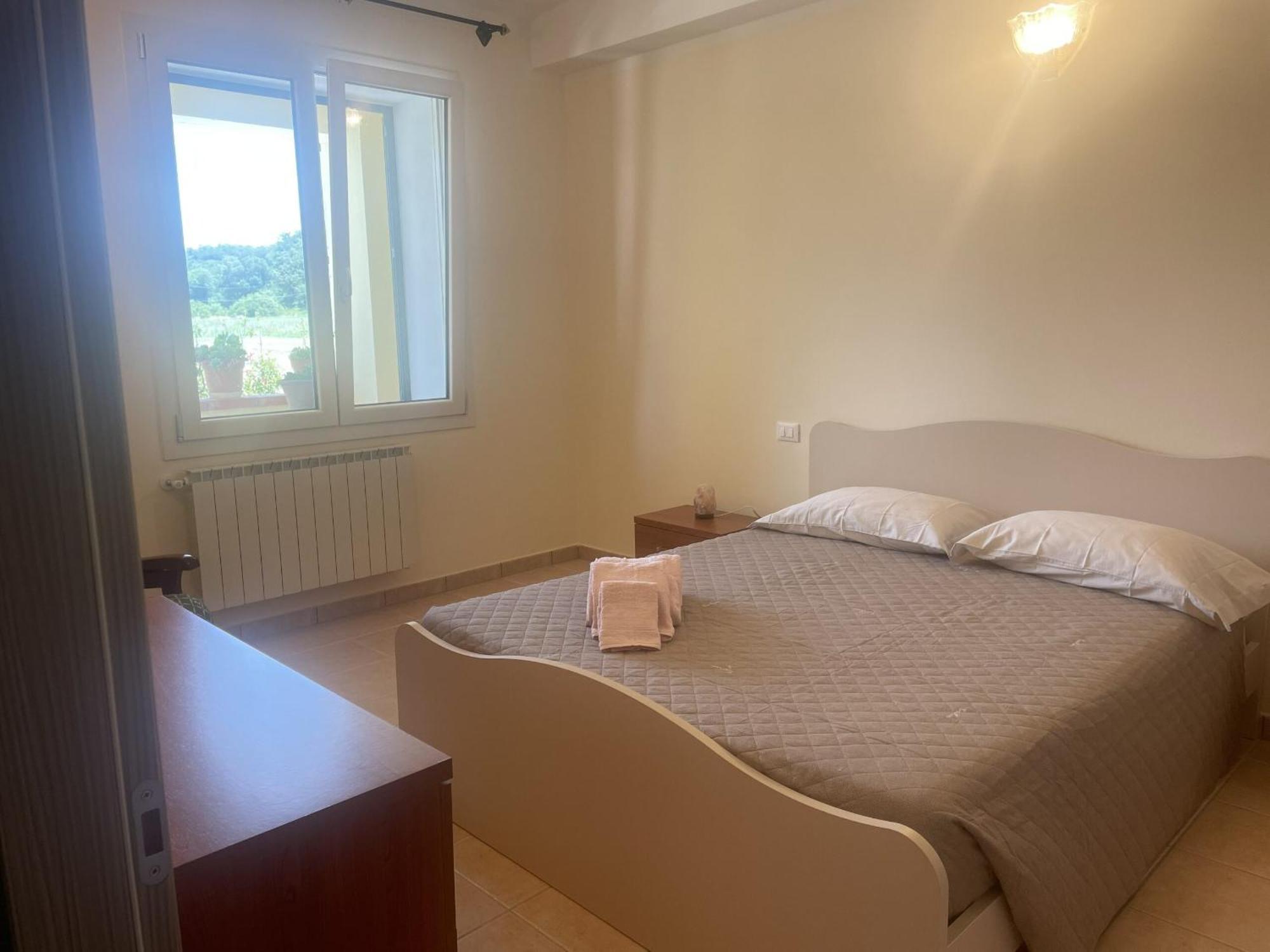 Il Leccio Agriturismo Фьорино Экстерьер фото