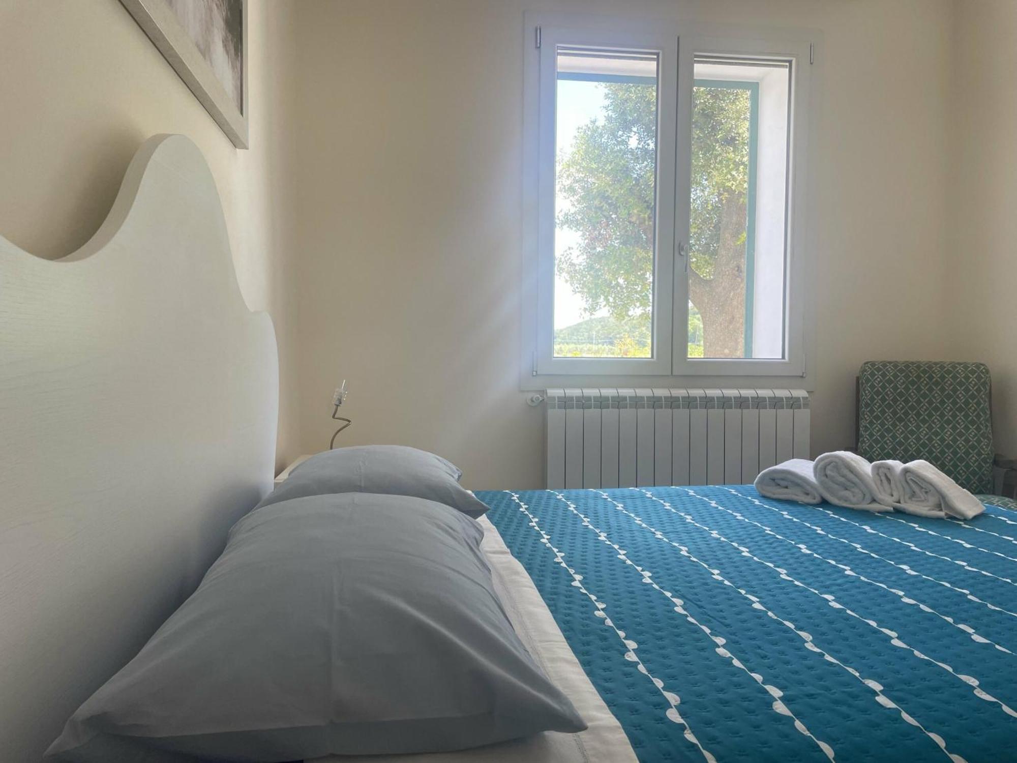 Il Leccio Agriturismo Фьорино Экстерьер фото
