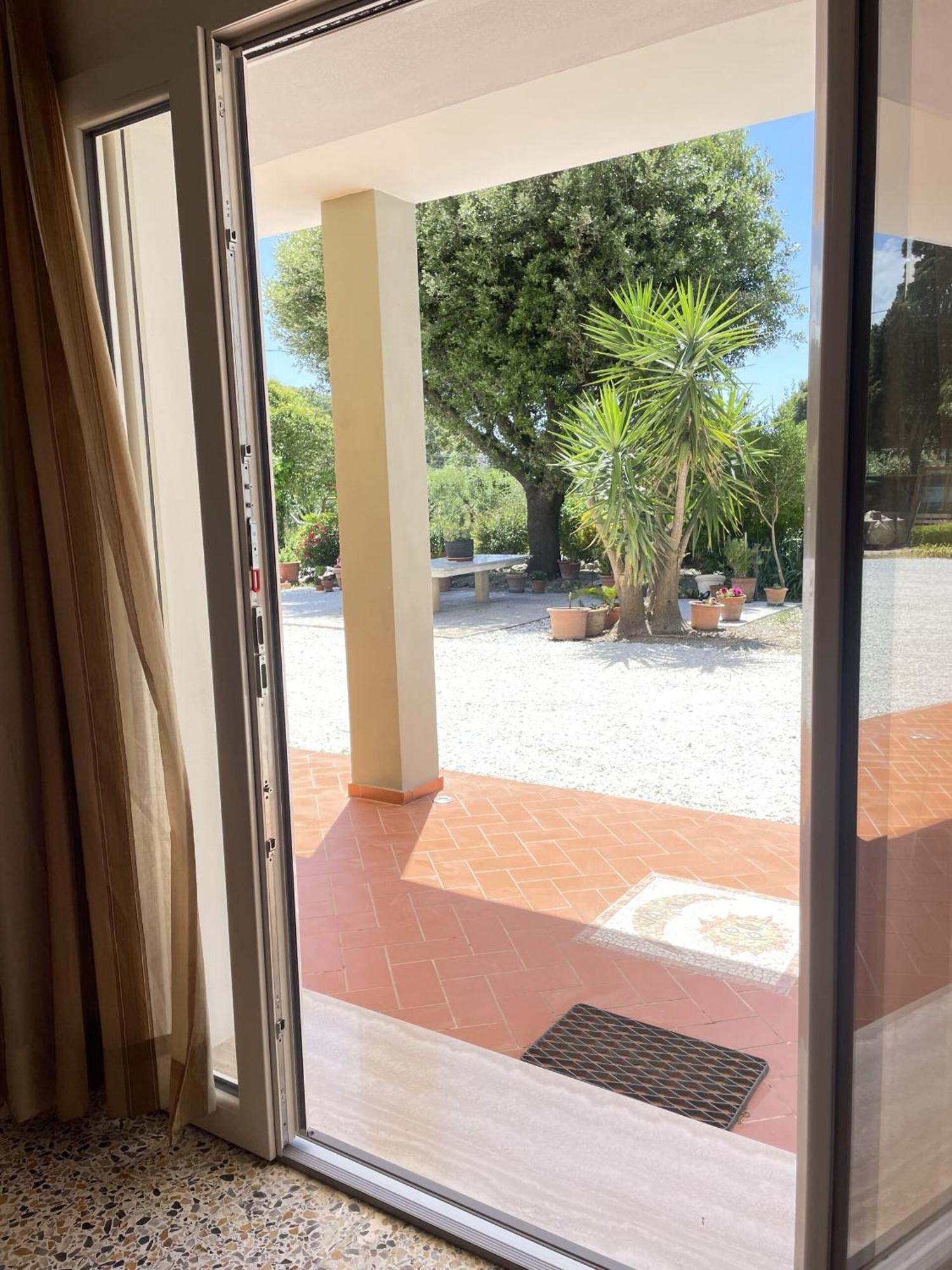 Il Leccio Agriturismo Фьорино Экстерьер фото